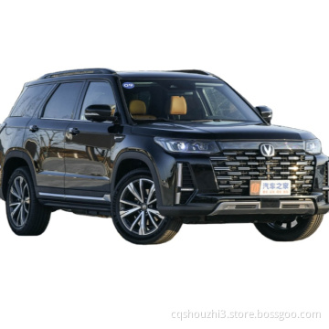 Changan CS95 2022 New Car SUV 2.0T High Performance Automobile Cheap Chinese Gasoline Vehicle Factory Export Sale